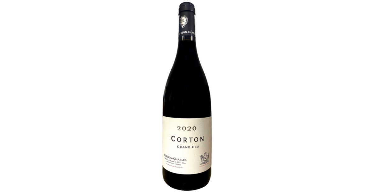 Acheter Corton Grand Cru - Rouge - Domaine Buisson-Charles